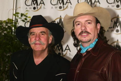 CMA Awards Bellamy Brothers