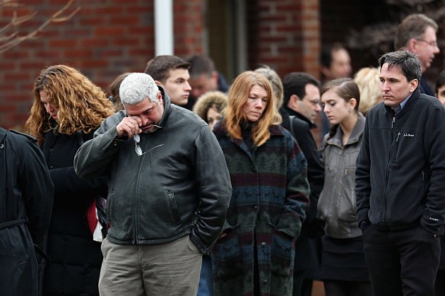 First Funerals Held For Victims Of CT Elementary School Massacre First Funerals Held For Victims Of CT Elementary School Massacre