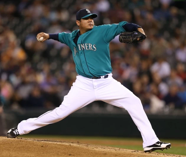 Felix Hernandez Felix Hernandez