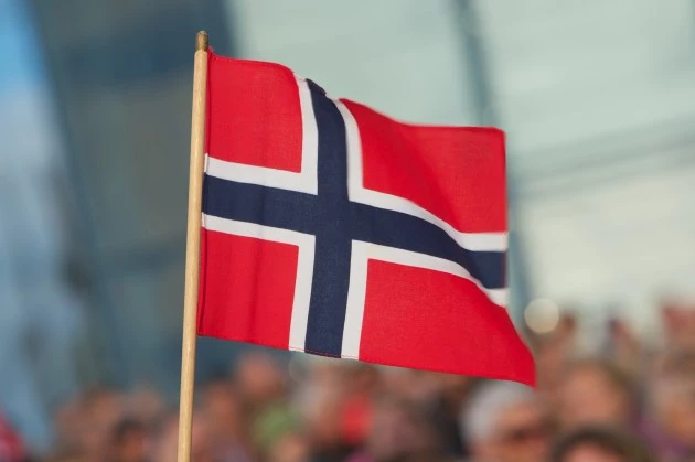 Norwegian Flag Norwegian Flag
