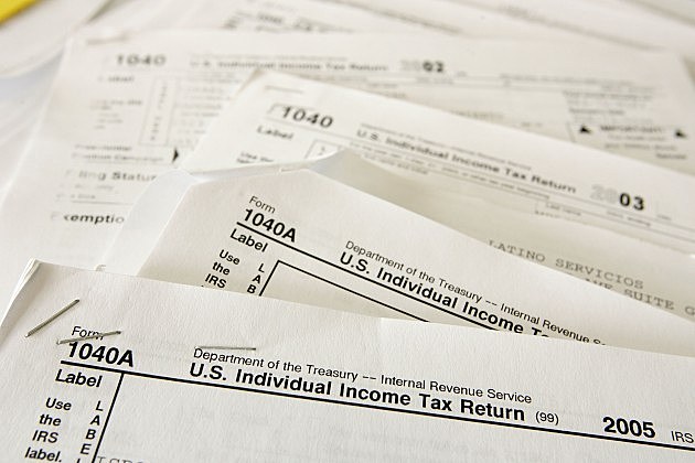 Tax Forms Tax Forms