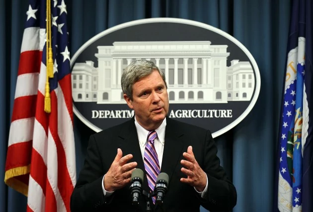 Agriculture Secretary Vilsack Agriculture Secretary Vilsack