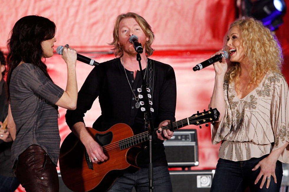 &#8216;Little Big Town&#8217; Ready For The ACM&#8217;s