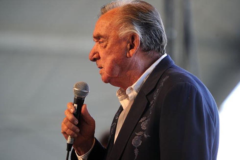 Country Legend Ray Price On Stage This Weekend On KXRB And KXRB.com