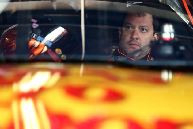 Tony Stewart Tony Stewart