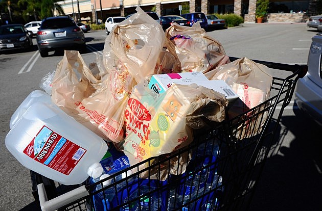 Grocery Shopping Grocery Shopping