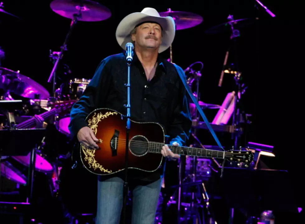 Alan Jackson Tour Date in Brookings in Question