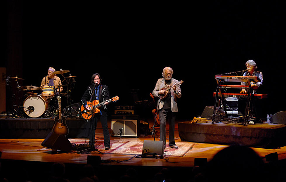 Legendary Nitty Gritty Dirt Band in Mitchell August 29