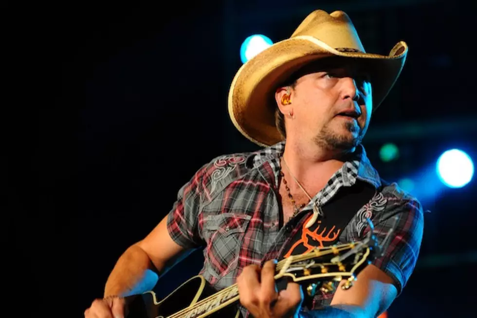 Jason Aldean Releasing Live Concert Film, ‘Night Train to Georgia’