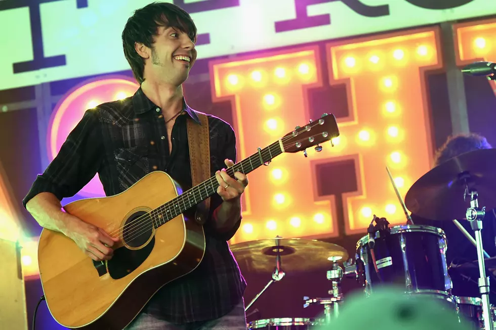 Mo Pitney Shares Faith, Family + Surprises at Nashville Album Release