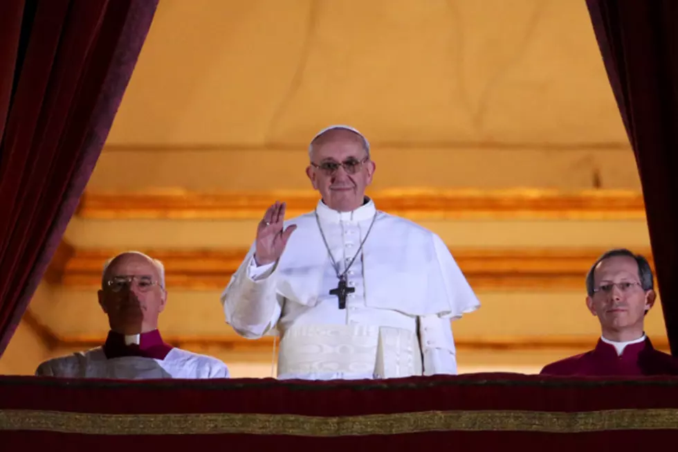 Newlywed South Dakota Couple Receives Personal Blessing from Pope Francis on Honeymoon