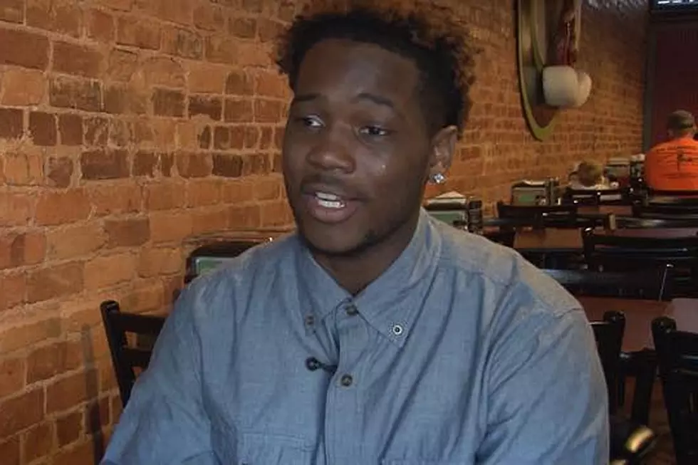 Homeless Teen’s 6-Hour Bike Ride to College Inspires All