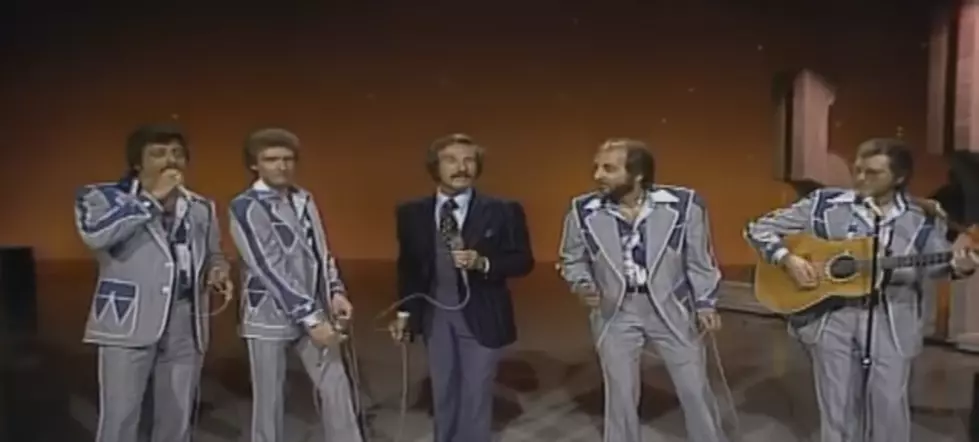 The Statler Brothers, Marty Robbins Make Country Music Magic