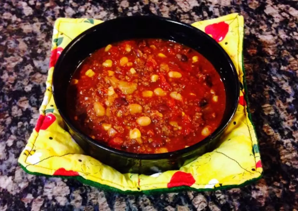 It’s Hot, so Why Is It Called Chili?