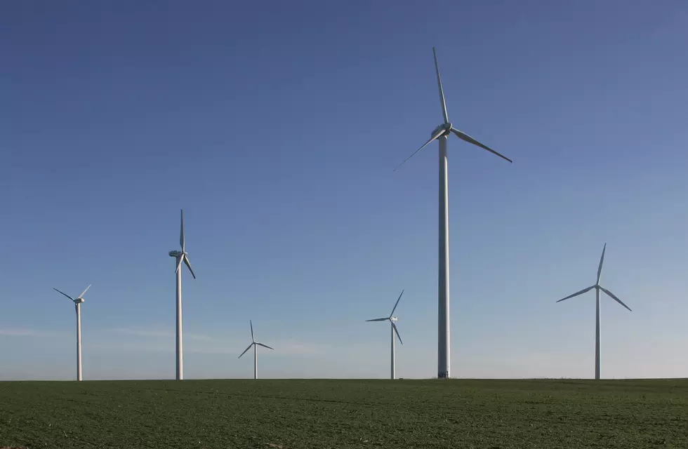New Wind Energy Coming to South Dakota