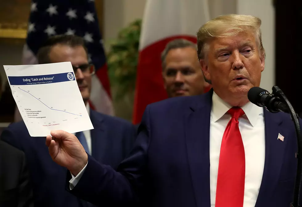 Farmers Pleased with President Trump Signing Trade Agreement