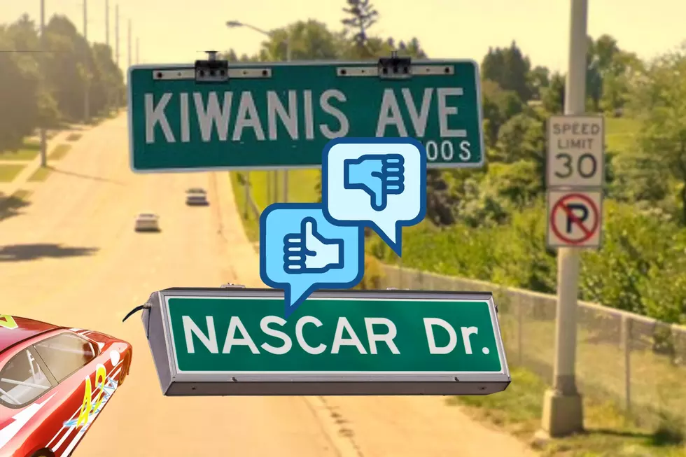 When Did Kiwanis Avenue in Sioux Falls Turn Into Talladega Speedway?