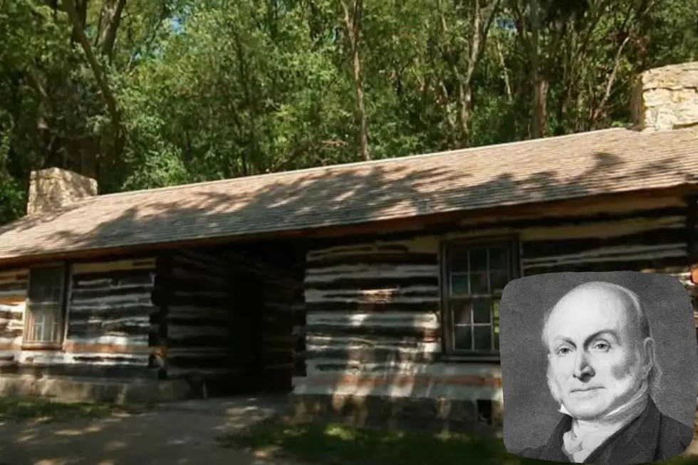 Iowa’s Oldest Standing Building Was Around When This Guy Was President