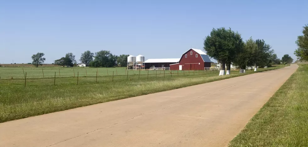 How Many Family Farms Are There In South Dakota?