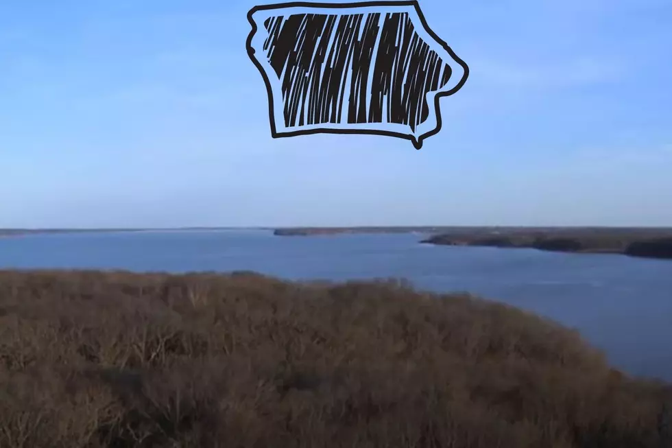 Iowa Has an Underwater Town You Probably Didn’t Even Know Existed