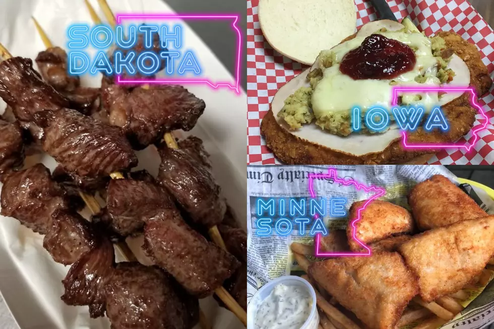 The One Food You Must Eat in South Dakota, Iowa, & Minnesota