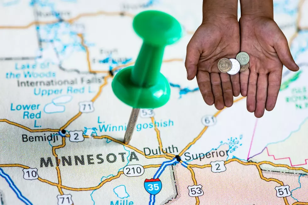Historic Minnesota Town Listed As Poorest in the Entire State
