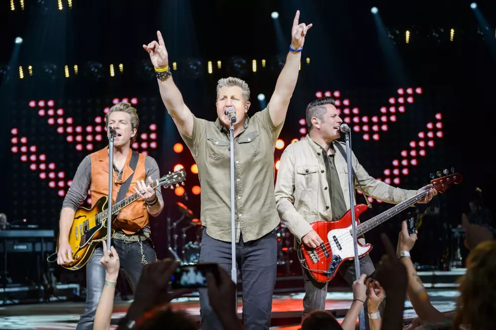 Why Wait?! Rascal Flatts Reuniting & Coming To Sioux Falls