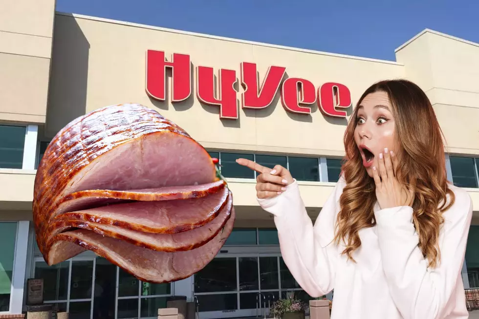Sioux Falls Hy-Vee Stores Giving Away Free Ham This December