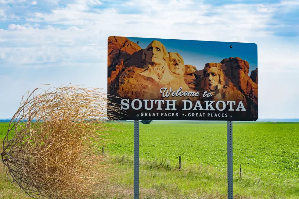 The South Dakota Border That Almost No One Has Crossed