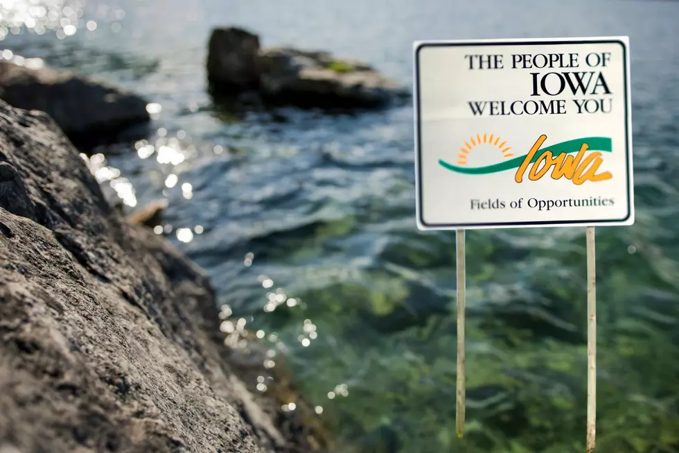 Iowa’s Clearest Water is Found in This Undisturbed Lake