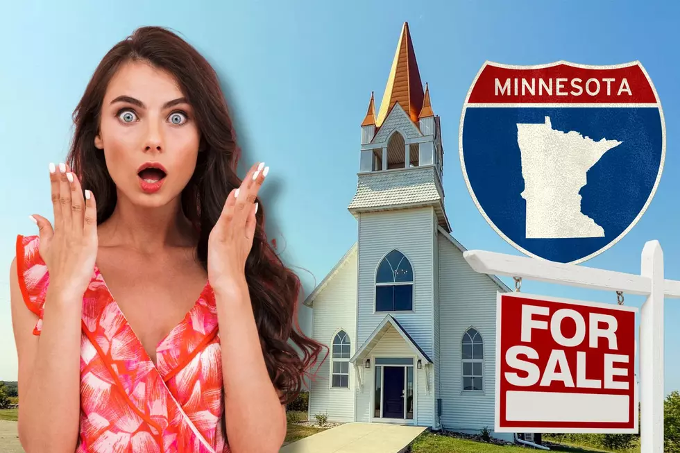 Look Inside ‘Jaw-Dropping’ Chapel That’s Now a Minnesota Home