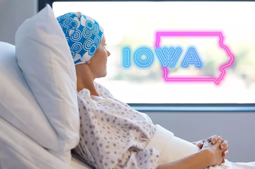 These 5 Iowa Counties Have the Highest Cancer Rates