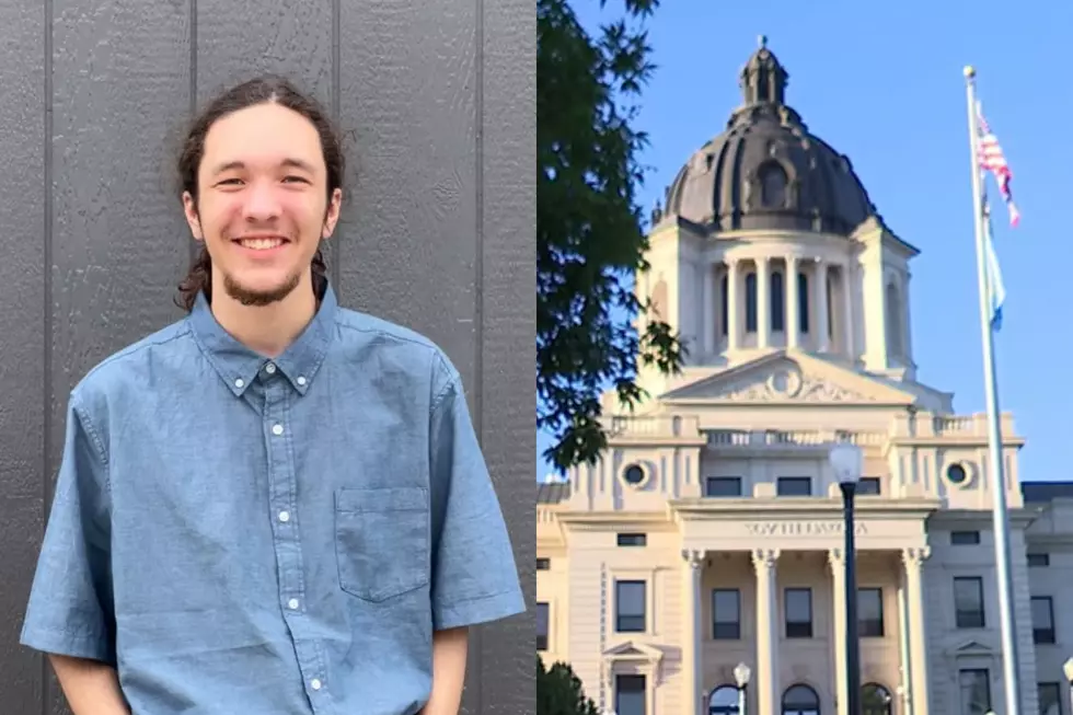 Meet The 20-Year-Old South Dakota Resident Running for Governor