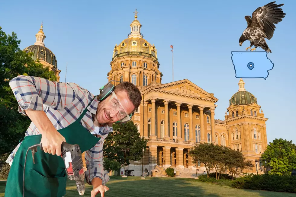 If You Drilled Straight Down From Iowa, Where Would You End Up?