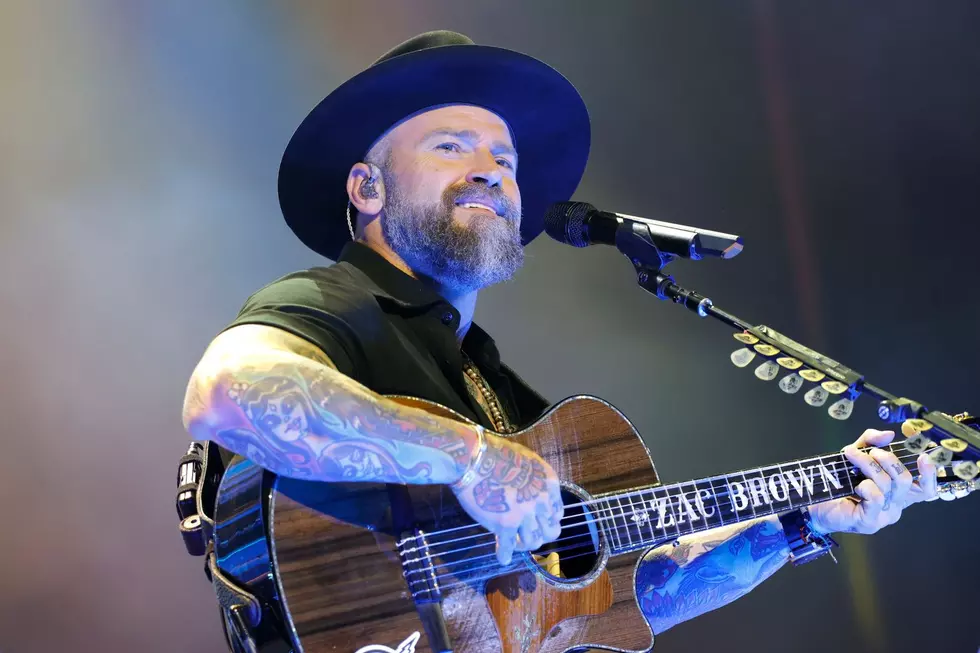 New Show Coming To Sioux Falls: Zac Brown Band This Fall