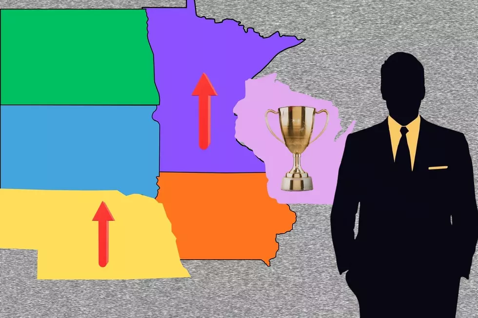 How Many Billionaires Live in Minnesota, South Dakota and Iowa?