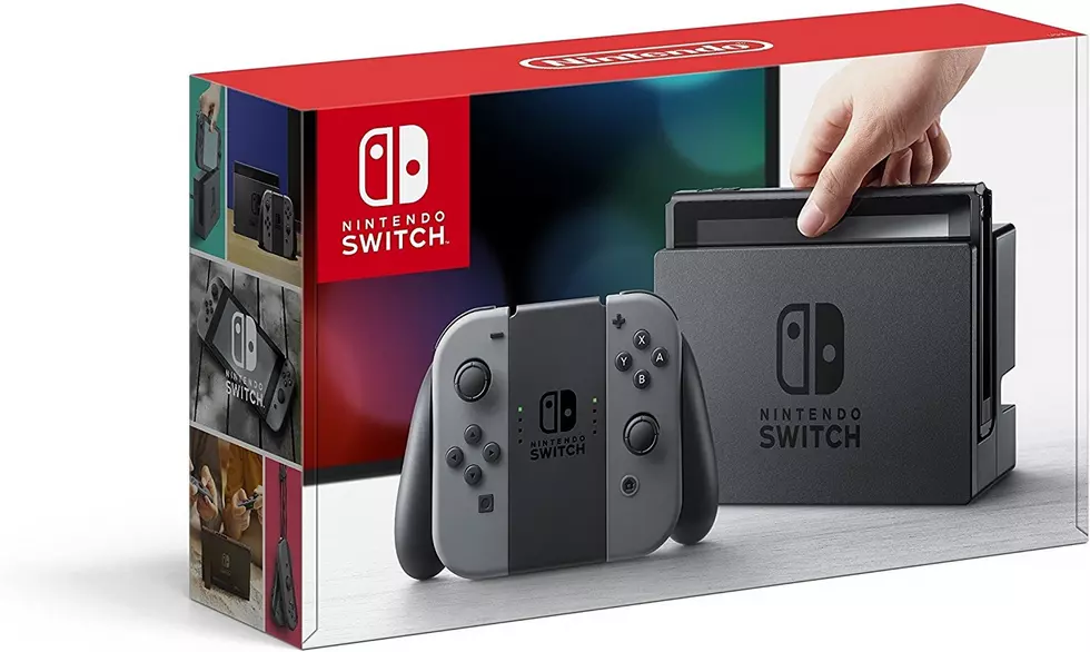 Why are People Licking the New Nintendo Switch Games?