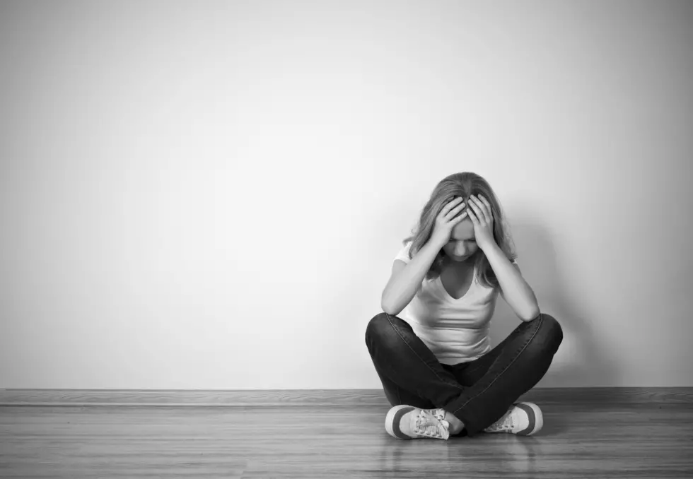 Do You Wrestle with Anxiety? Me Too and We Are Not Alone