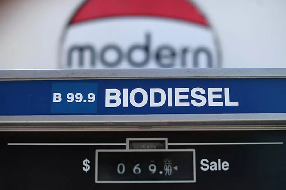No S.D. Entities Receive USDA Advanced Biofuel Payments