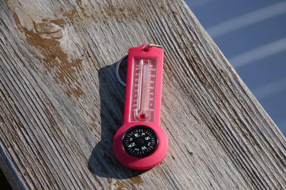 Record Lows in Sioux Falls, Aberdeen & Elsewhere