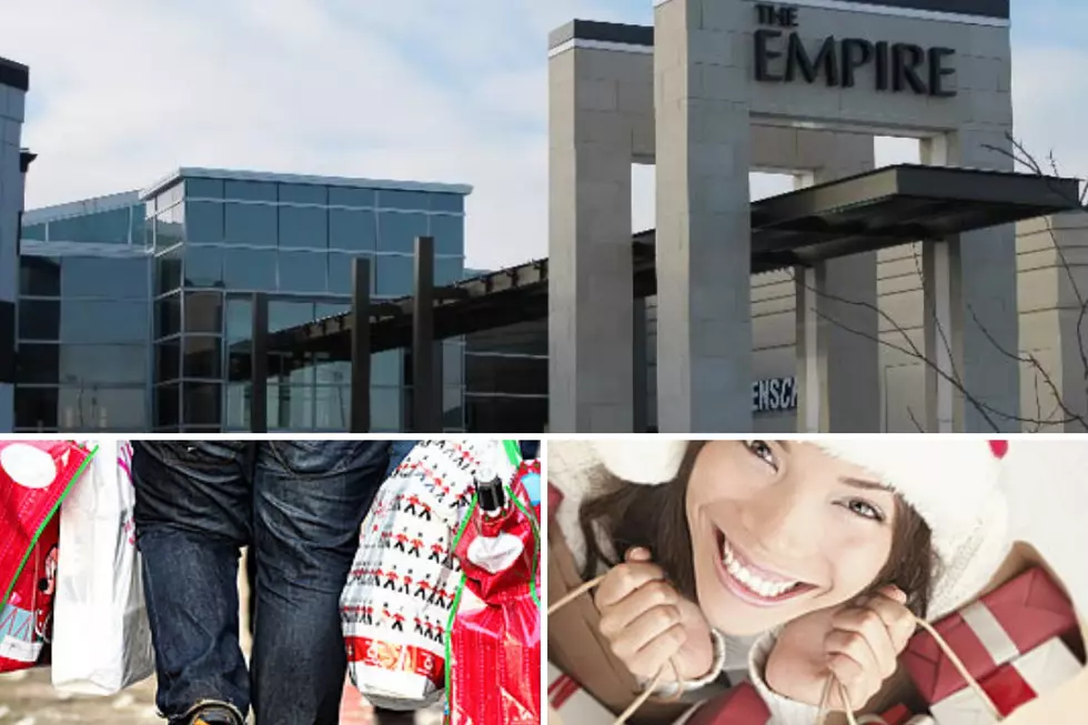 Holiday Job Fair at The Empire Mall