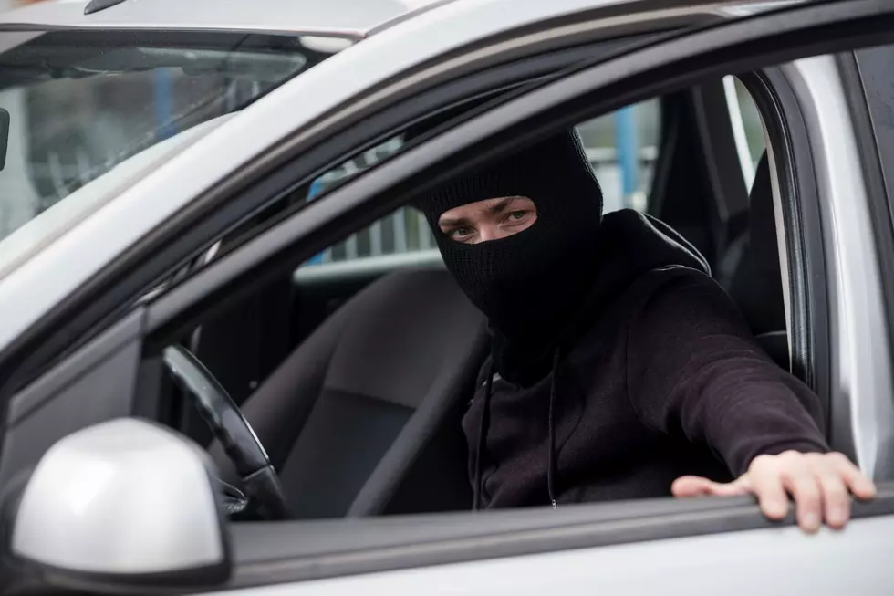 Are You Driving The Most Stolen Car In Minnesota?