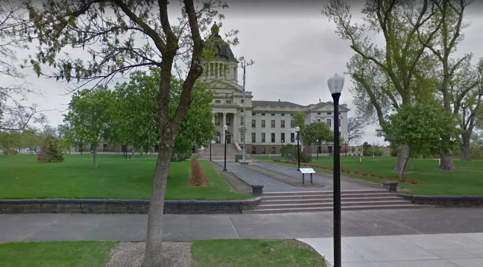 Bill to Allow Guns in South Dakota Capitol Moves Forward