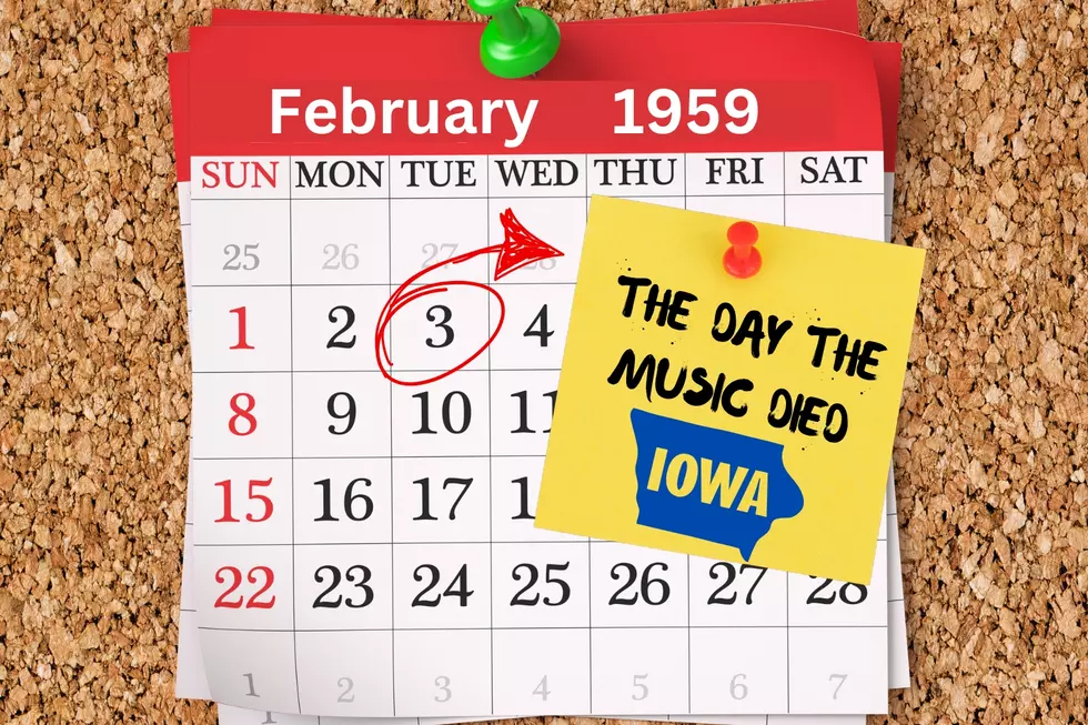 Iowa’s Tragic Connection to ‘The Day the Music Died’
