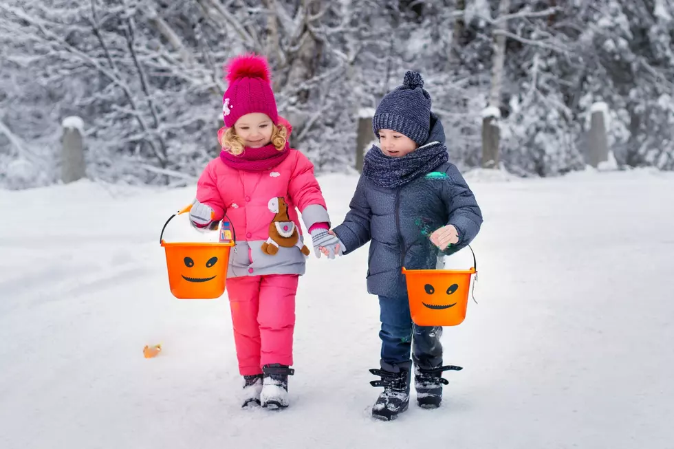 Ice, Snow, And Memories: The South Dakota Halloween Blizzard Of ’91