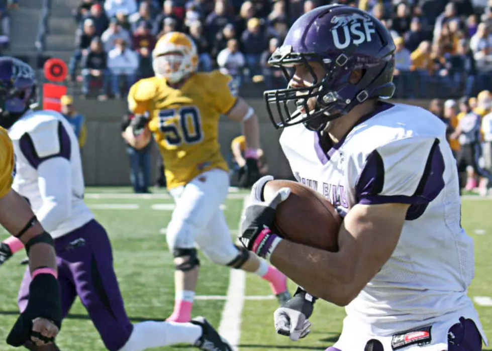 Division II Football Regional Rankings Announced