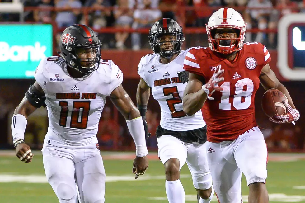 Nebraska Preview: Cornhuskers at Oregon