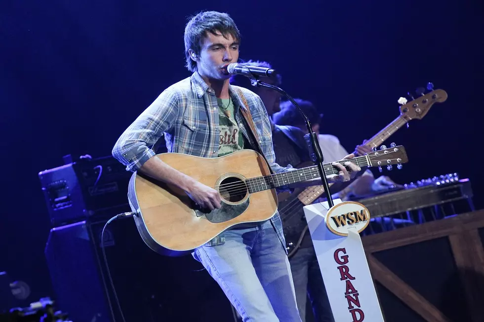 Mo Pitney’s Baby Girl Has Arrived!