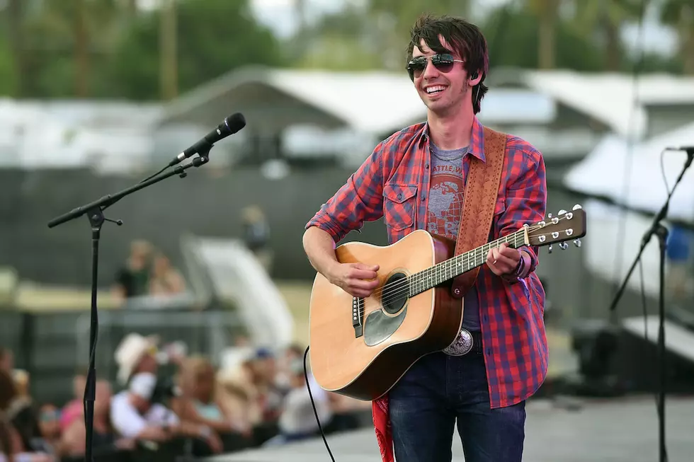 Mo Pitney, Wife Emily Are Having a Girl!