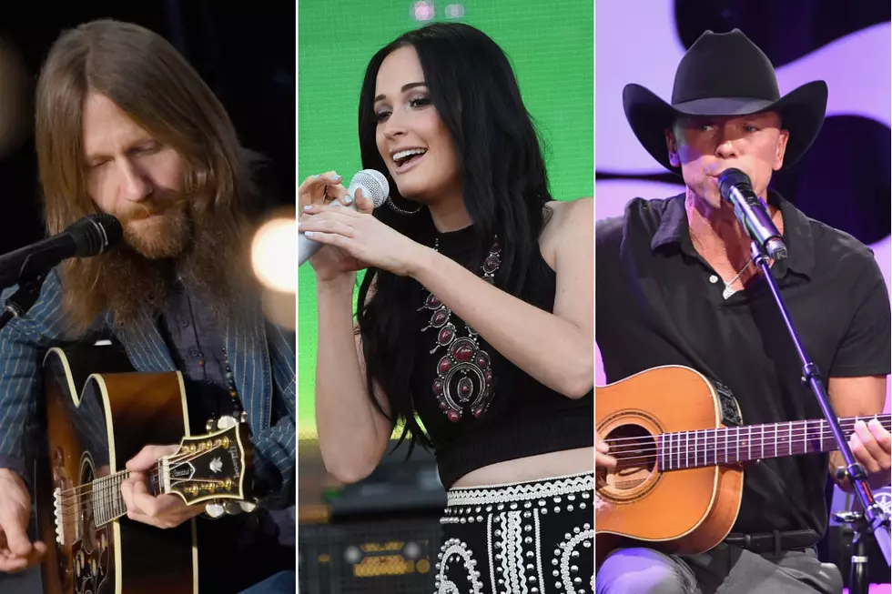 Vote for the Most Anticipated Album of October 2016